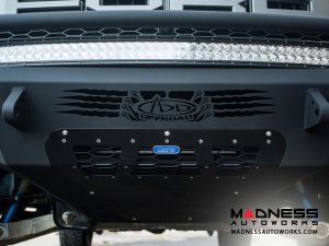 Ford Raptor Front Bumper - Honey Badger by Addictive Desert Designs - 2017